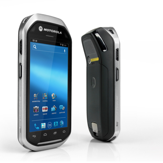 Picture of Zebra MC40