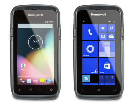 Picture of Honeywell Dolphin CT50 Windows