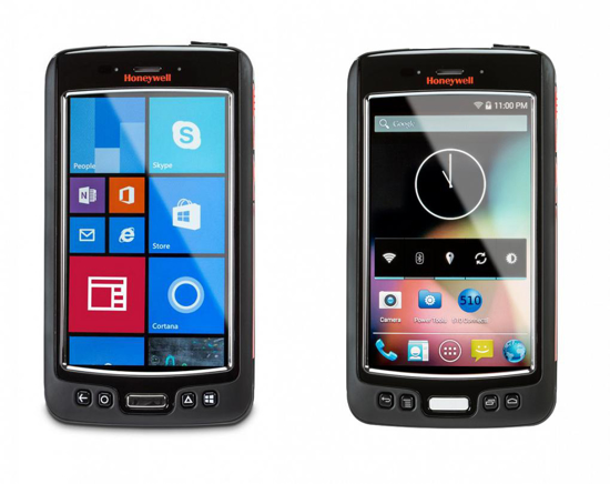 Picture of Honeywell Dolphin 75e Android