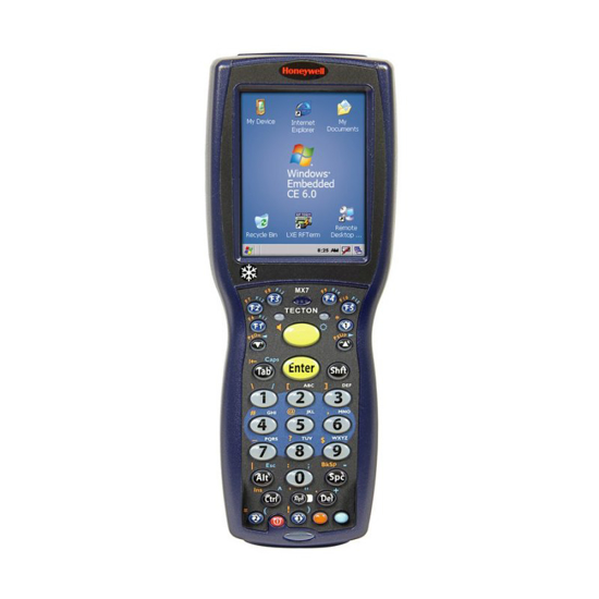 Picture of Honeywell Tecton CS
