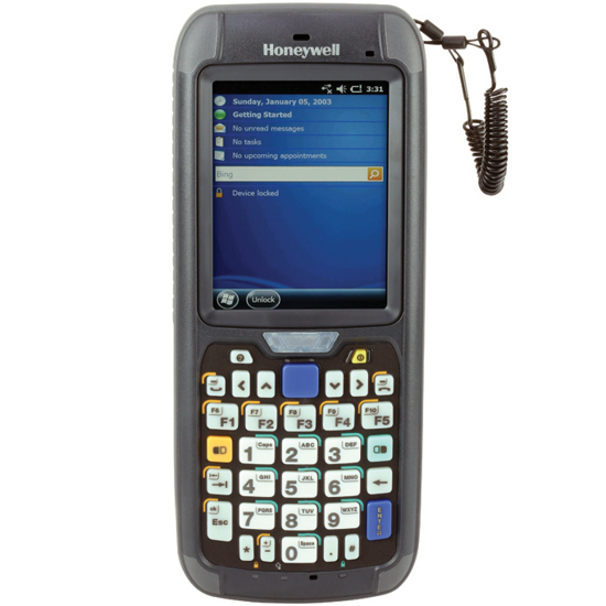 Picture of Honeywell CN75e Windows