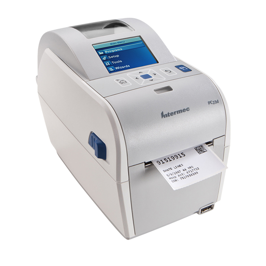 Picture of Honeywell PC23d