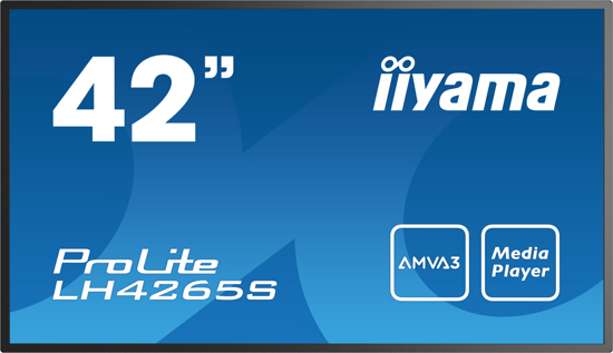 Picture of IIYAMA LH4265S-B1