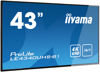 Picture of IIYAMA LH4340UHS-B1