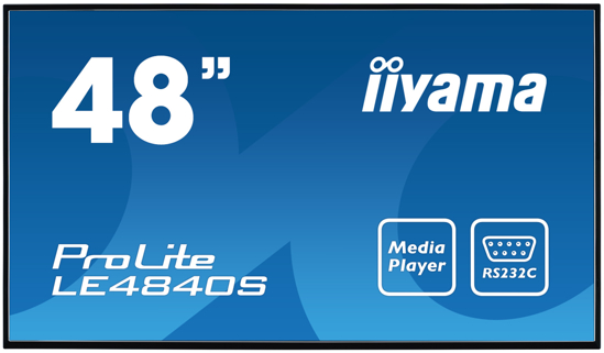 Picture of IIYAMA LH4840S-B1