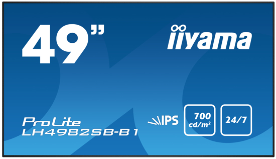 Picture of IIYAMA LH4982SB-B1