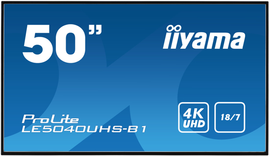 Picture of IIYAMA LE5040UHS-B1