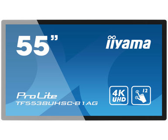 Picture of iiyama TF5538UHSC-B1AG