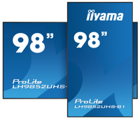 Picture of IIYAMA LH9852UHS-B1