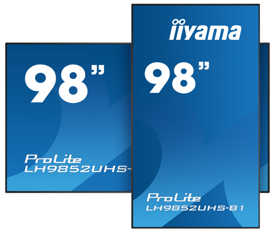 Picture of IIYAMA LH9852UHS-B1