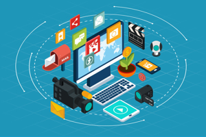 Picture for category Video procesori