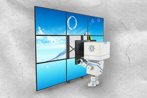 Picture for category Video wall nosači