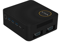 Picture of ECS LIVA ZE Mini PC Win10