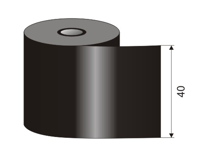 Picture of Ribon 40mmx300m 1"