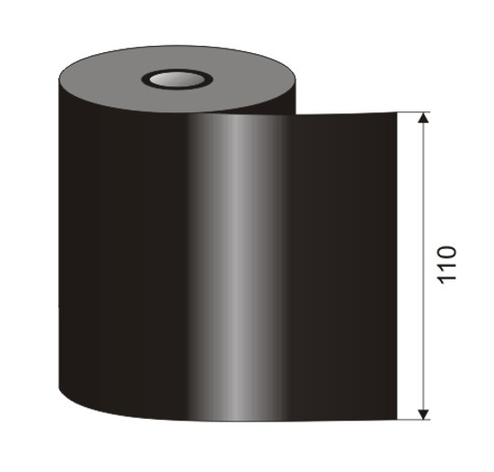 Picture of Ribon Resin 110x74m C 1"