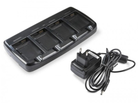 Picture of Quad Charger Honeywell ScanPal EDA50 i EDA70