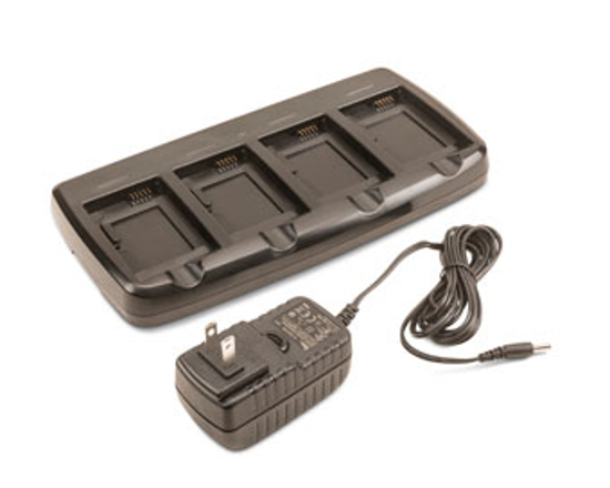 Picture of Quad Charger Honeywell Dolphin 60s