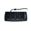 Picture of Four Dock station Honeywell Tecton CS