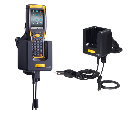 Picture of Car holder/charger Cipherlab 9700