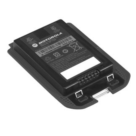 Picture of Baterija Zebra MC40