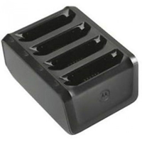 Picture of Four Dock charger Zebra MC40