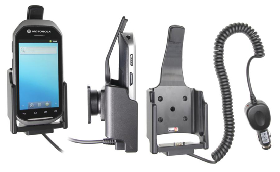 Picture of Car holder / charger Zebra MC40