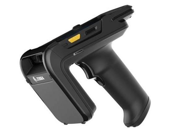 Picture of Pistol Grip + RFID Zebra TC20