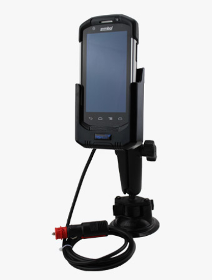 Picture of Car holder / charger Zebra TC70/TC75