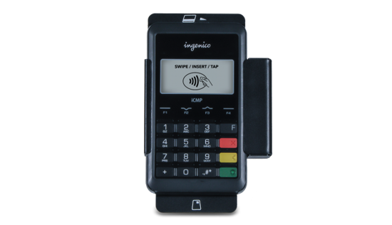 Picture of EMV Cradles