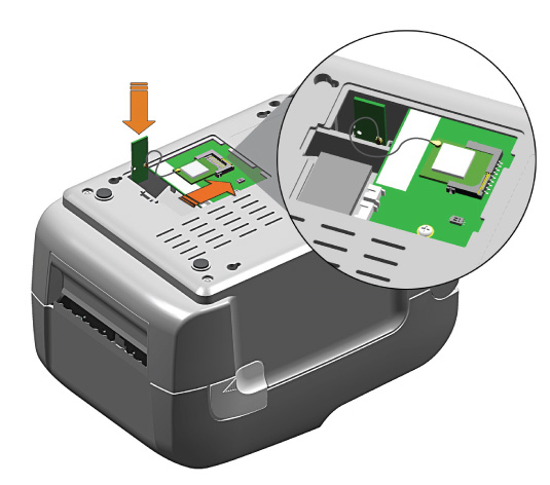 Picture of E-Class Mark III Wireless LAN