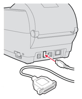 Picture of Honeywell USB-to-Parallel Adapter