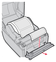 Picture of Honeywell Label Dispenser