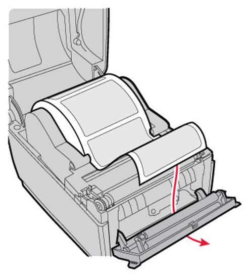 Picture of Honeywell Label Dispenser