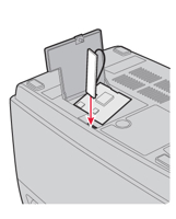 Picture of Honeywell Wi-Fi/Bluetooth Module