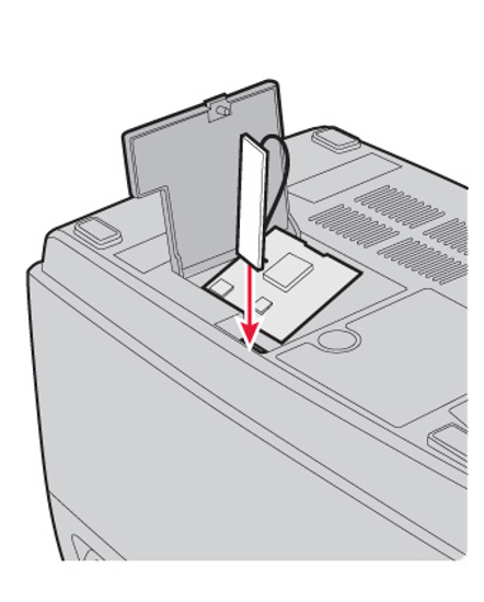 Picture of Honeywell Wi-Fi/Bluetooth Module