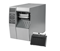 Picture of Zebra GC420 / ZD420 / ZD500 Media Handling