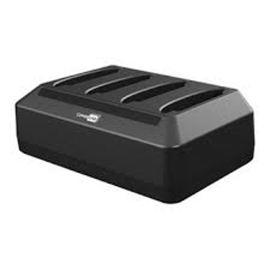 Picture of Four Charger Cipherlab RK25