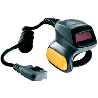 Picture of Skener 1D RS419 Ring Zebra WT41N0