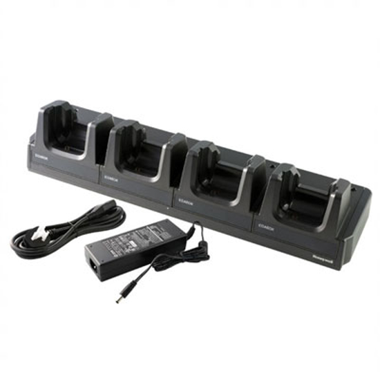 Picture of Quad Charger Honeywell ScanPal EDA60k
