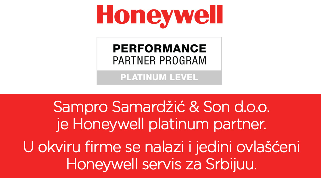 Honeywell partner program