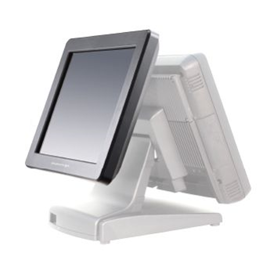 Picture of Customer Display Posiflex LM-3215E/KS