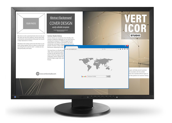 Picture of Eizo FlexScan EV2430