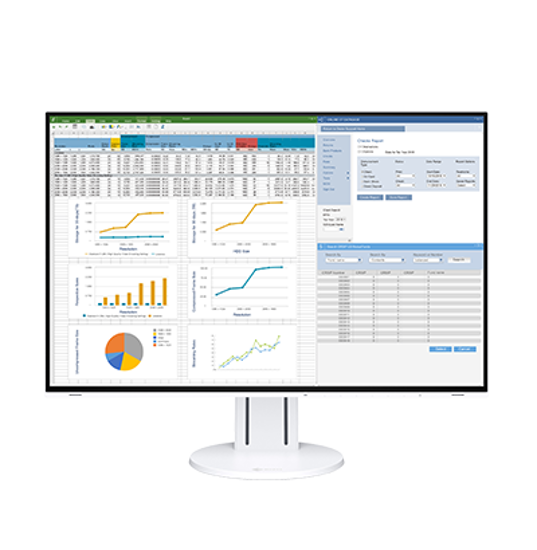 Picture of Eizo FlexScan EV2457