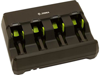 Picture of 4-Slot Charger Zebra DS3600