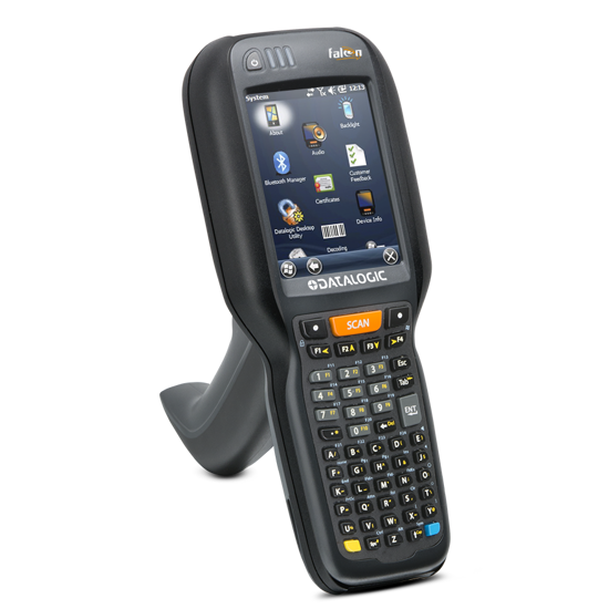 Picture of Datalogic Falcon X3+