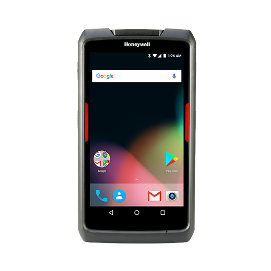 Picture of Honeywell ScanPal EDA71