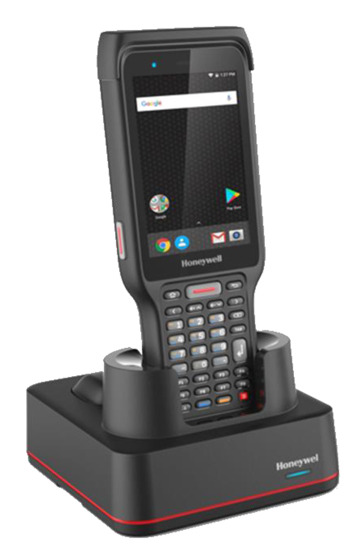 Picture of Baza Honeywell ScanPal EDA61k