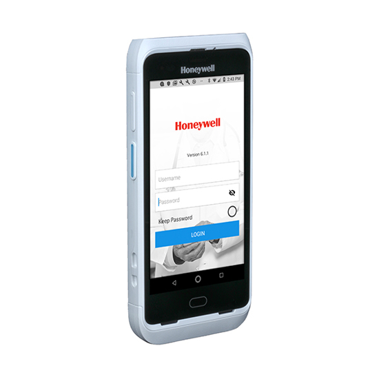 Picture of Honeywell CT40 XP Helthcare