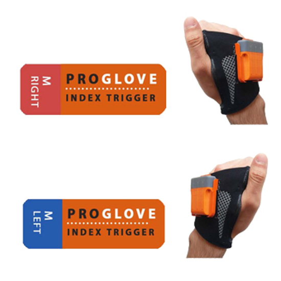 Picture of PROGLOVE Rukavice Velicina M
