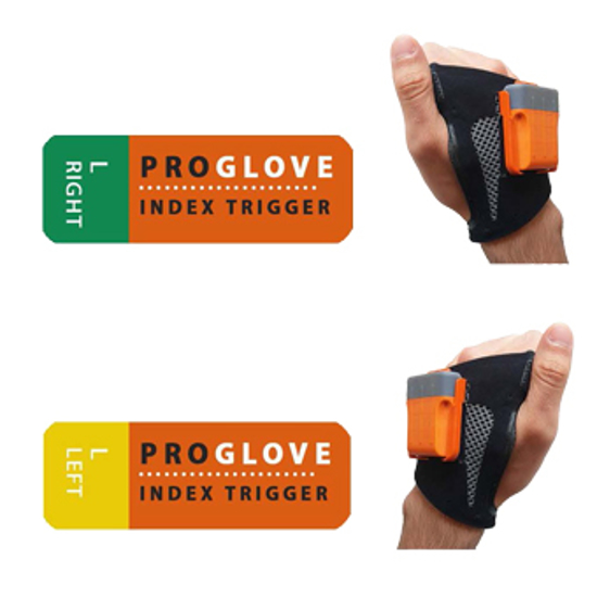 Picture of PROGLOVE Rukavice Velicina L